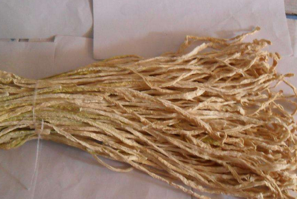 蔬菜干制品有哪些分类