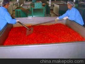 蔬菜干制品的加工与市场前景 以AD红椒为例