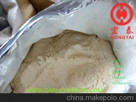 金乡脱水大蒜粉 宏泰冷藏加工引领蔬菜干制品产业新高度